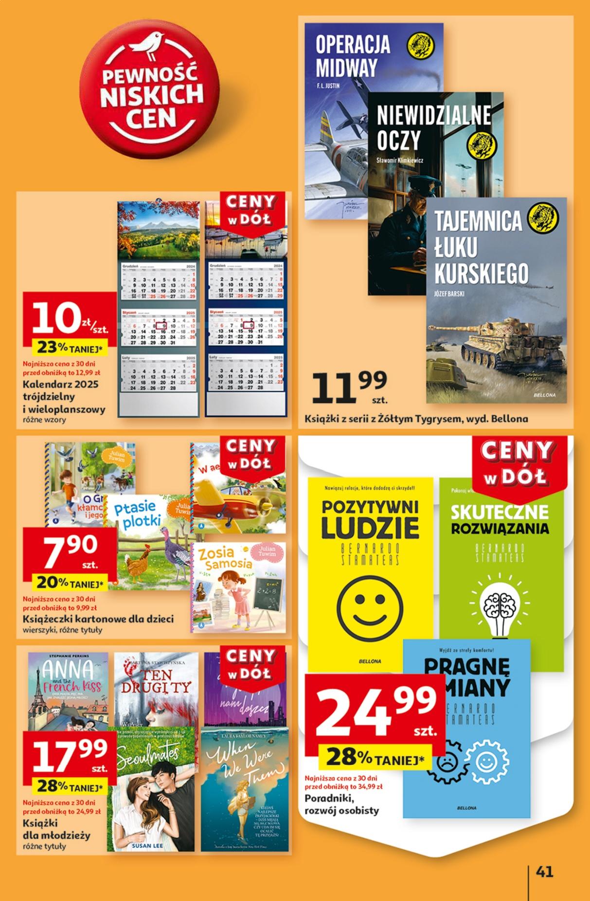 Gazetka promocyjna Auchan do 15/01/2025 str.49