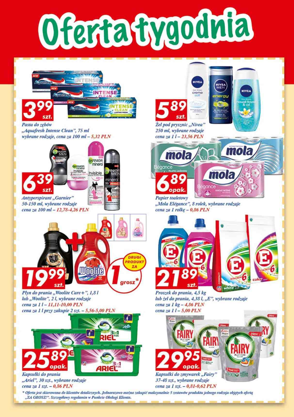 Gazetka promocyjna Auchan do 14/09/2016 str.1