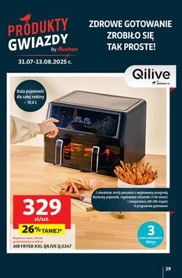 Gazetka Auchan