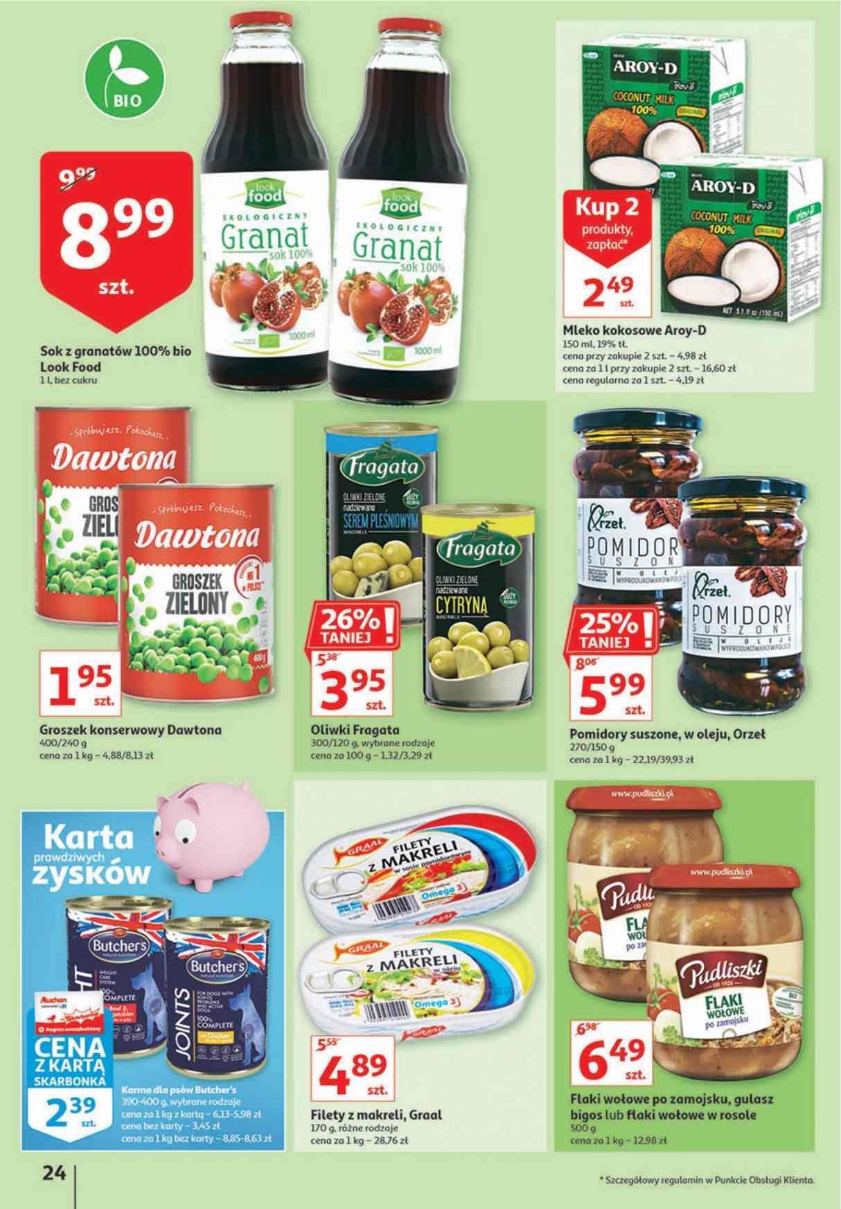 Gazetka promocyjna Auchan do 12/08/2020 str.24