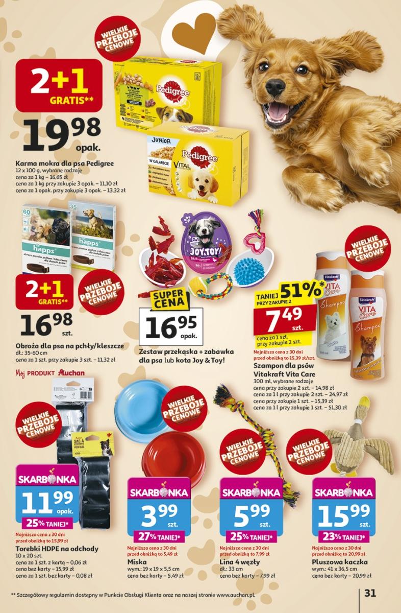 Gazetka promocyjna Auchan do 02/07/2025 str.35