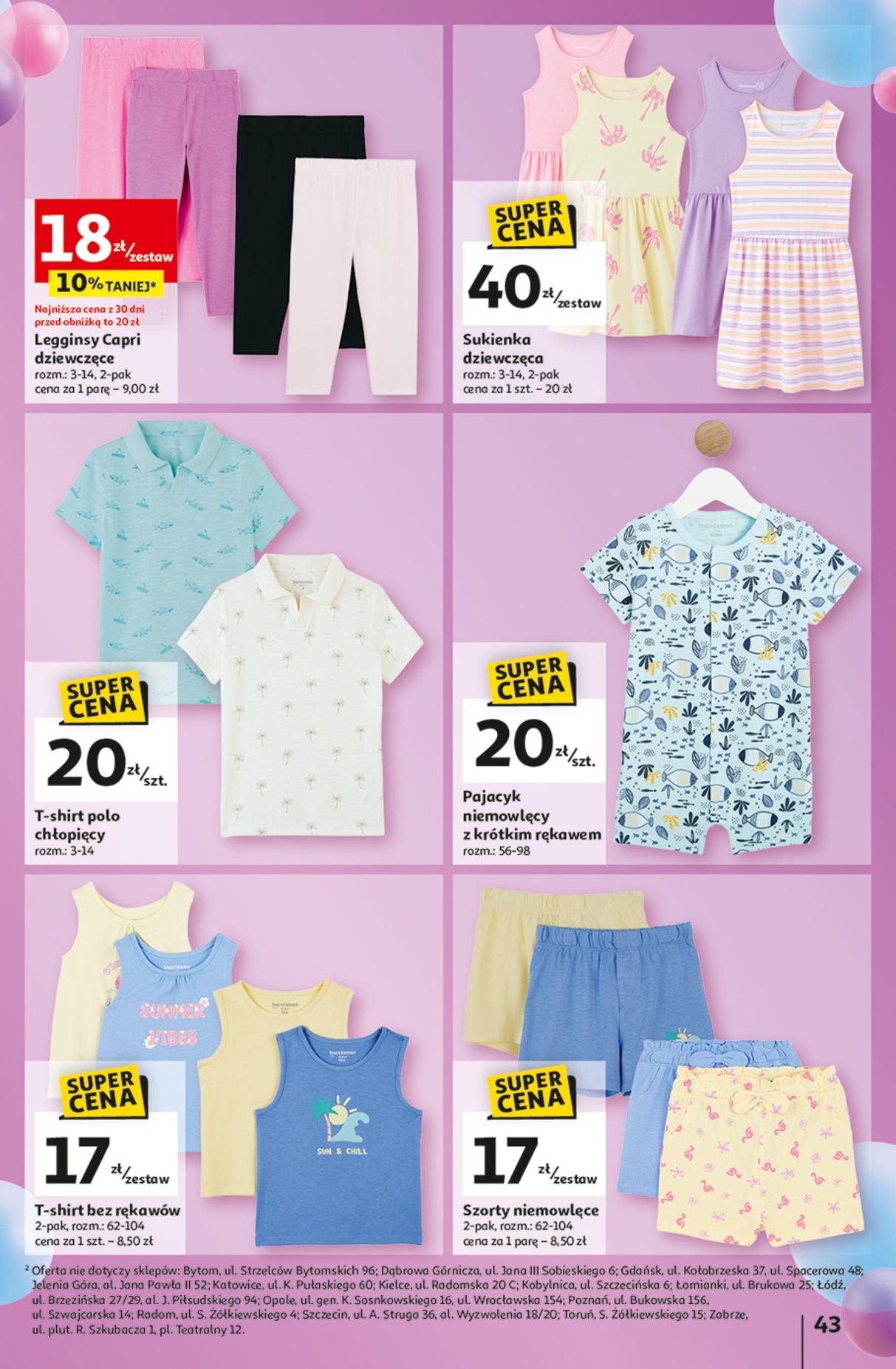 Gazetka promocyjna Auchan do 07/05/2025 str.47