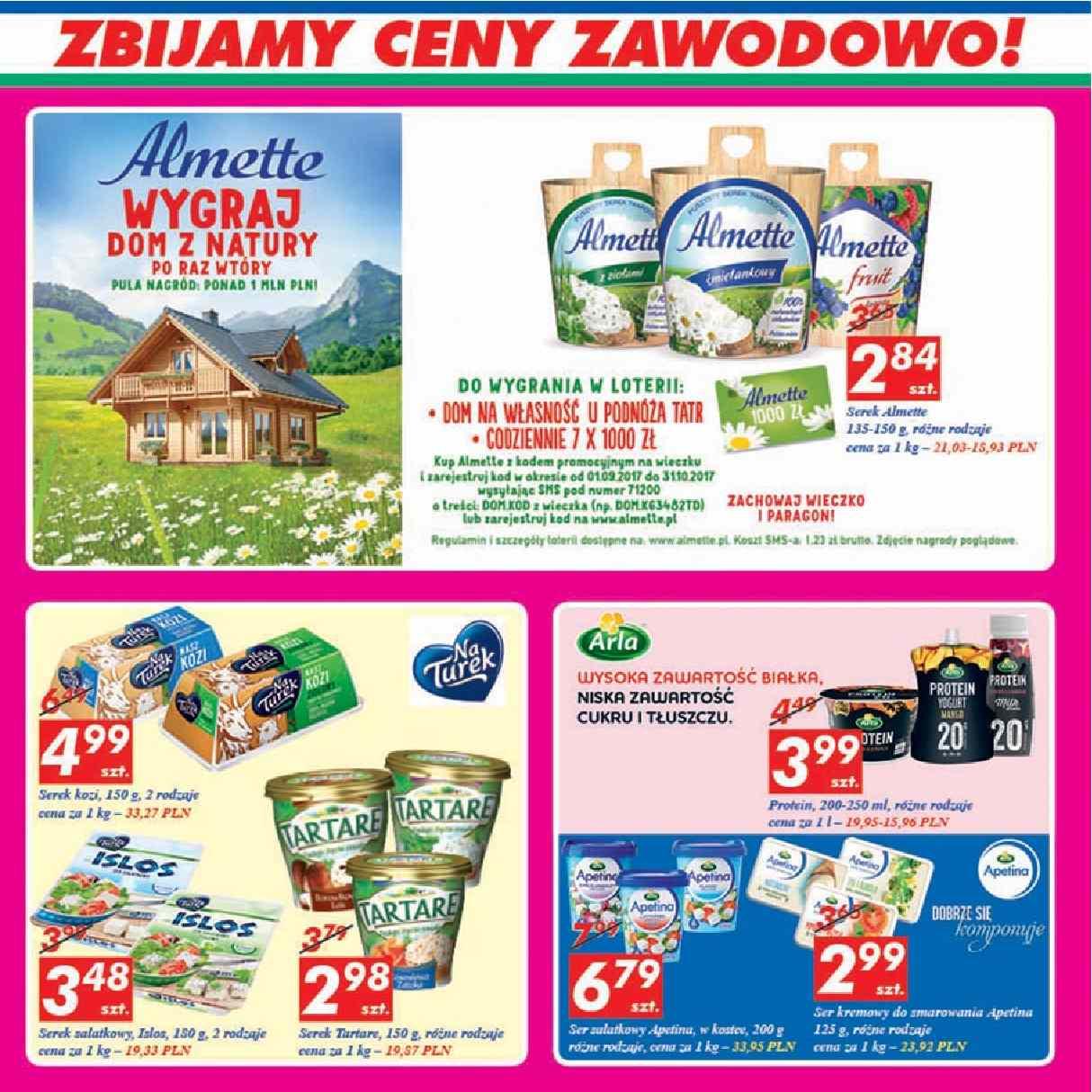 Gazetka promocyjna Auchan do 21/09/2017 str.6