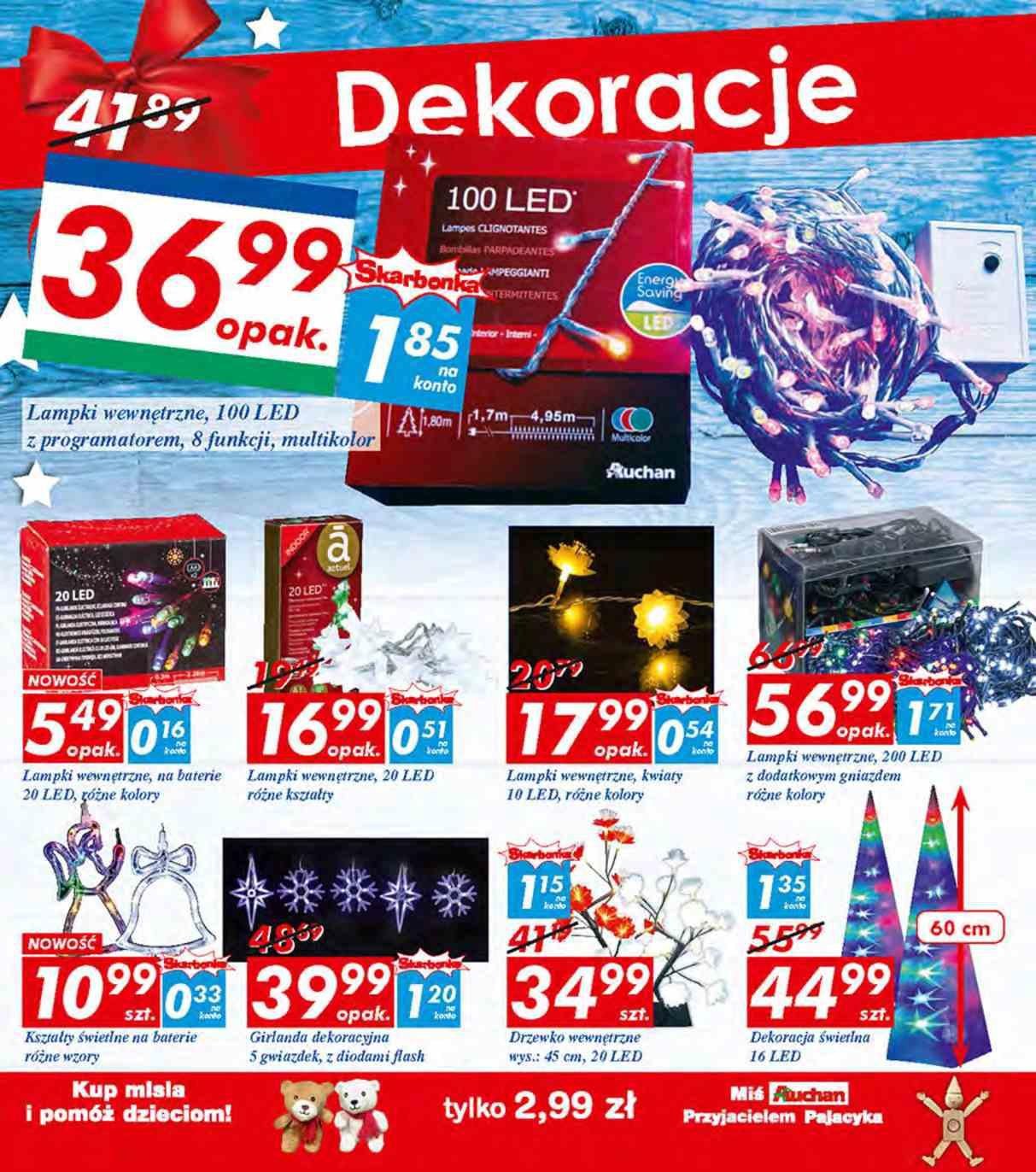 Gazetka promocyjna Auchan do 30/11/2015 str.8