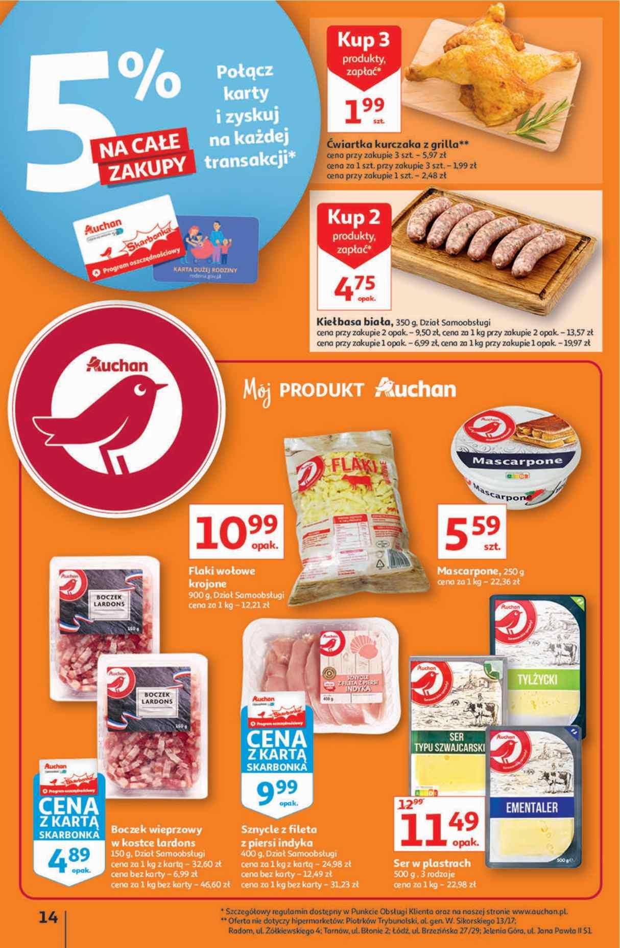 Gazetka promocyjna Auchan do 06/10/2021 str.13