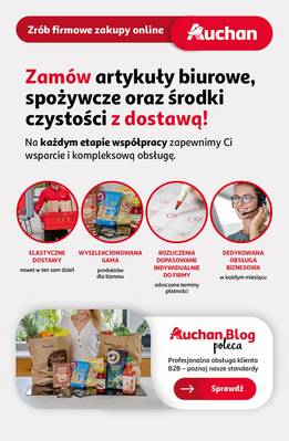 Gazetka Auchan