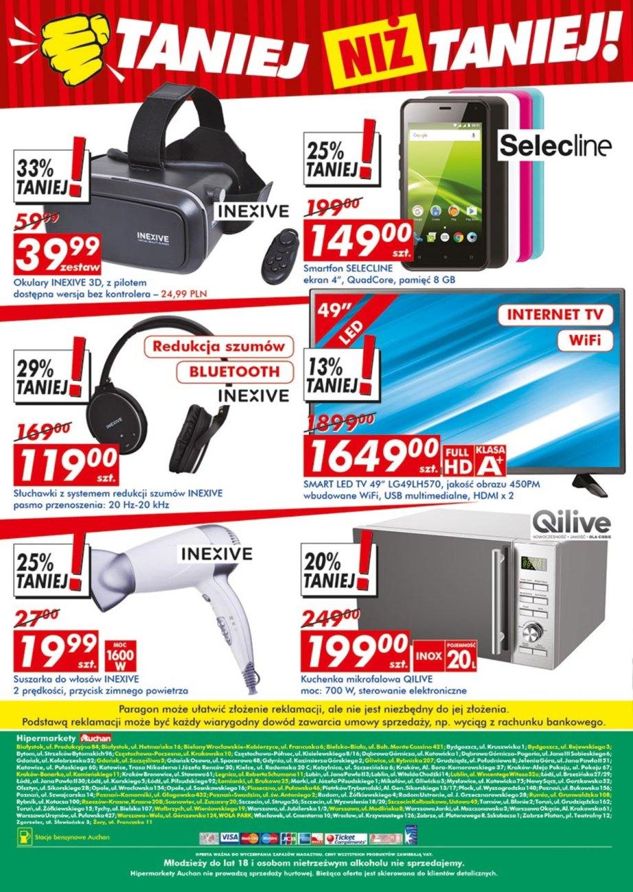 Gazetka promocyjna Auchan do 27/03/2017 str.12