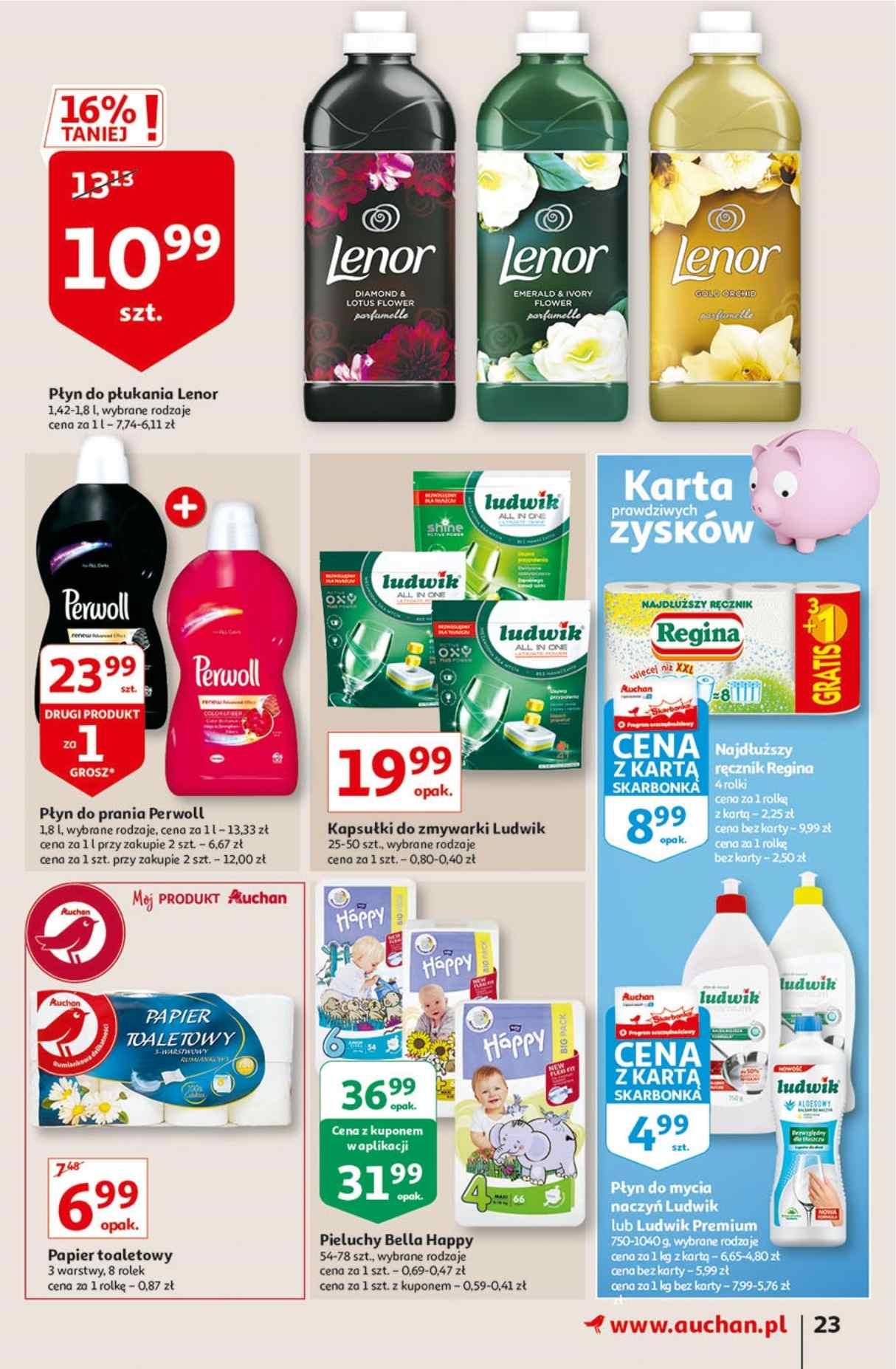 Gazetka promocyjna Auchan do 31/10/2020 str.22