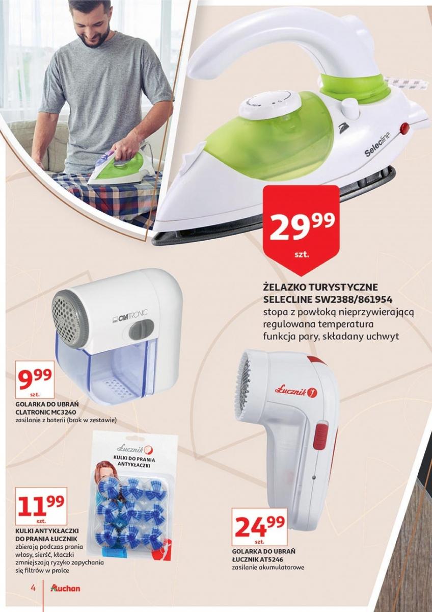 Gazetka promocyjna Auchan do 22/08/2018 str.4