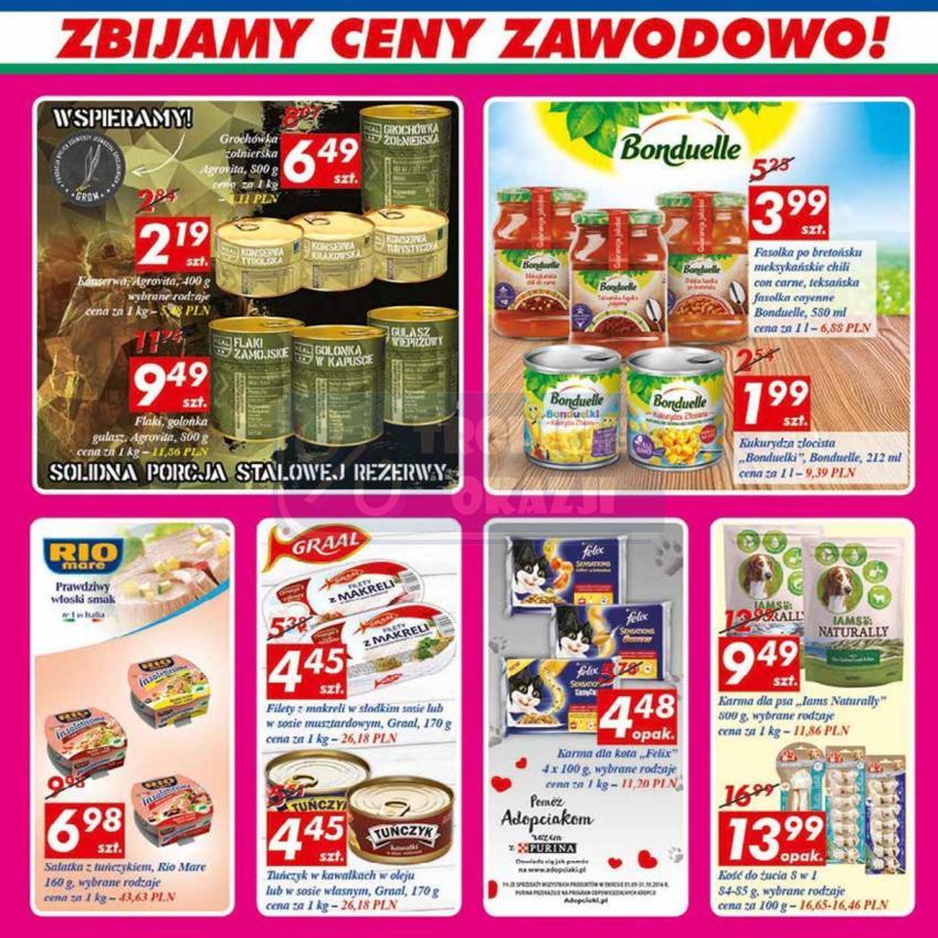 Gazetka promocyjna Auchan do 21/09/2016 str.15