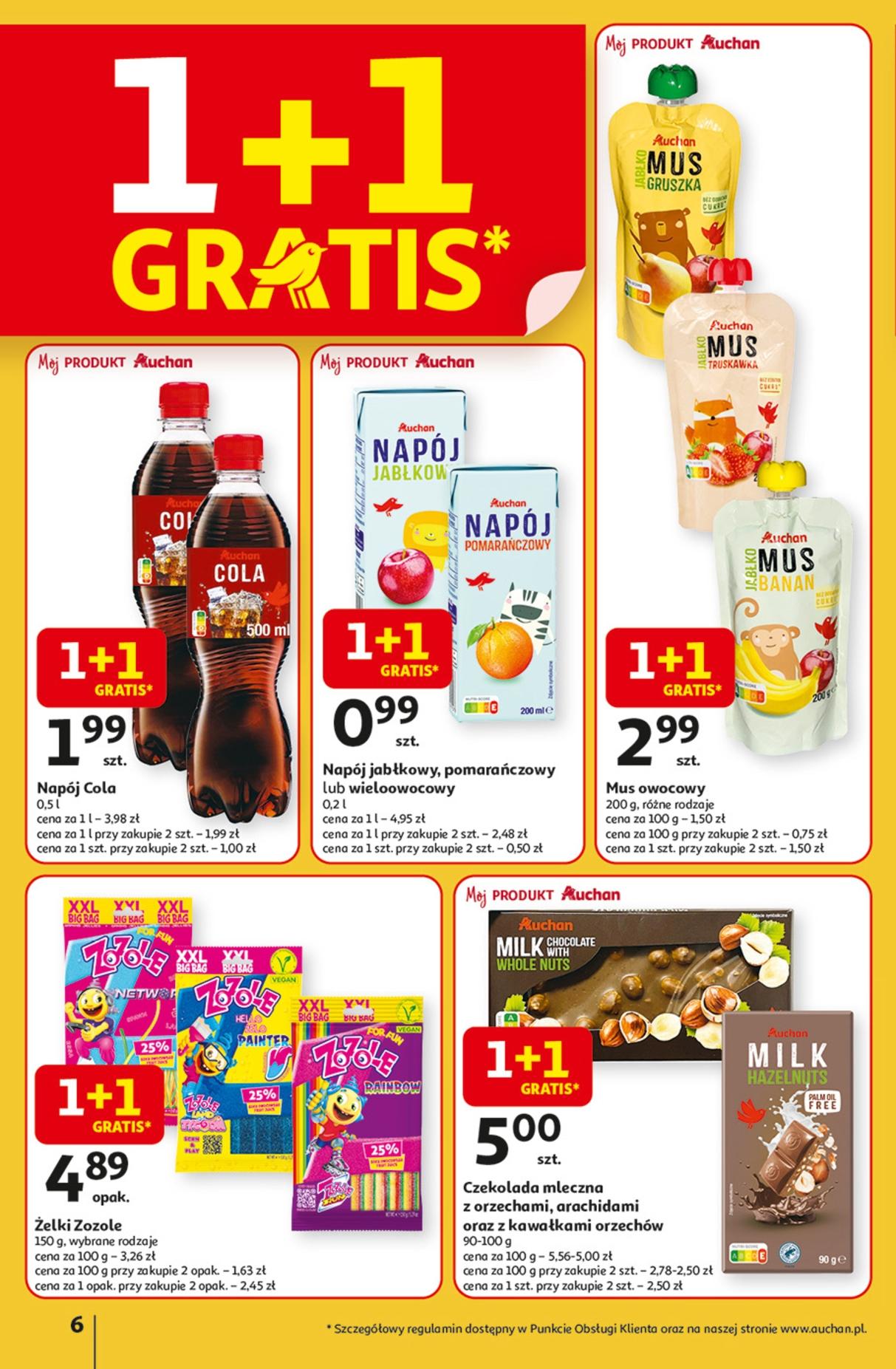 Gazetka promocyjna Auchan do 18/06/2025 str.8