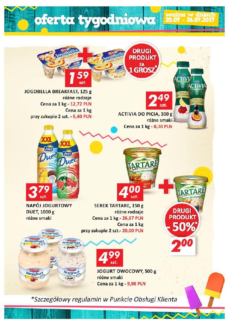 Gazetka promocyjna Auchan do 26/07/2017 str.9