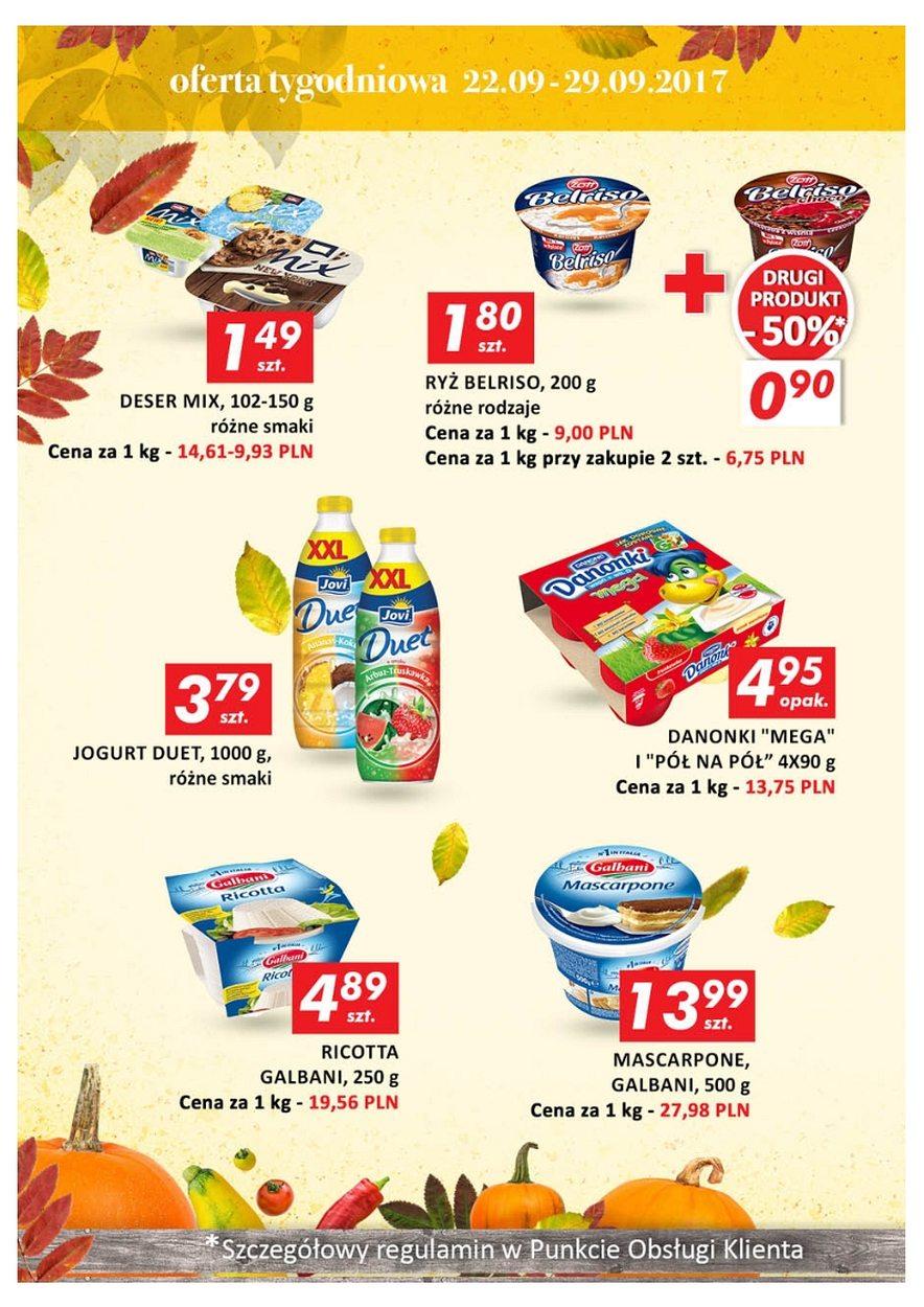 Gazetka promocyjna Auchan do 29/09/2017 str.4