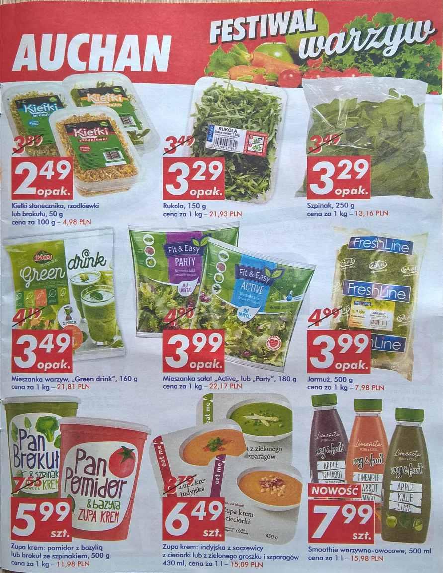 Gazetka promocyjna Auchan do 20/10/2016 str.9