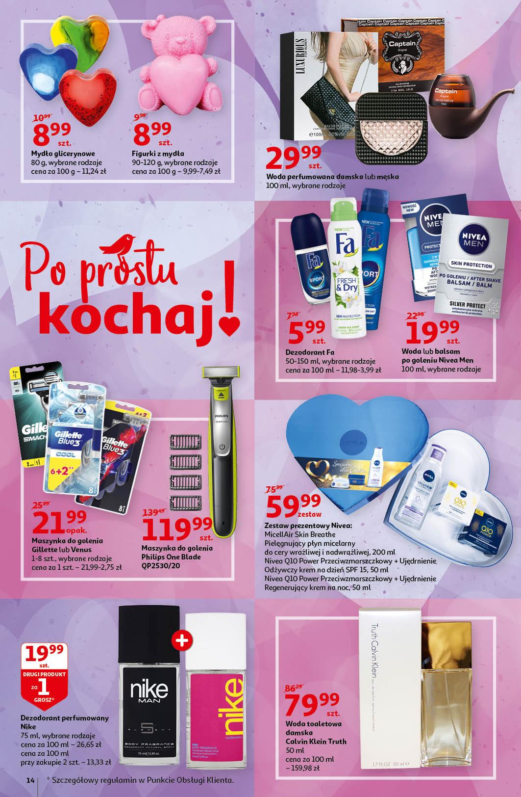 Gazetka promocyjna Auchan do 12/02/2020 str.14