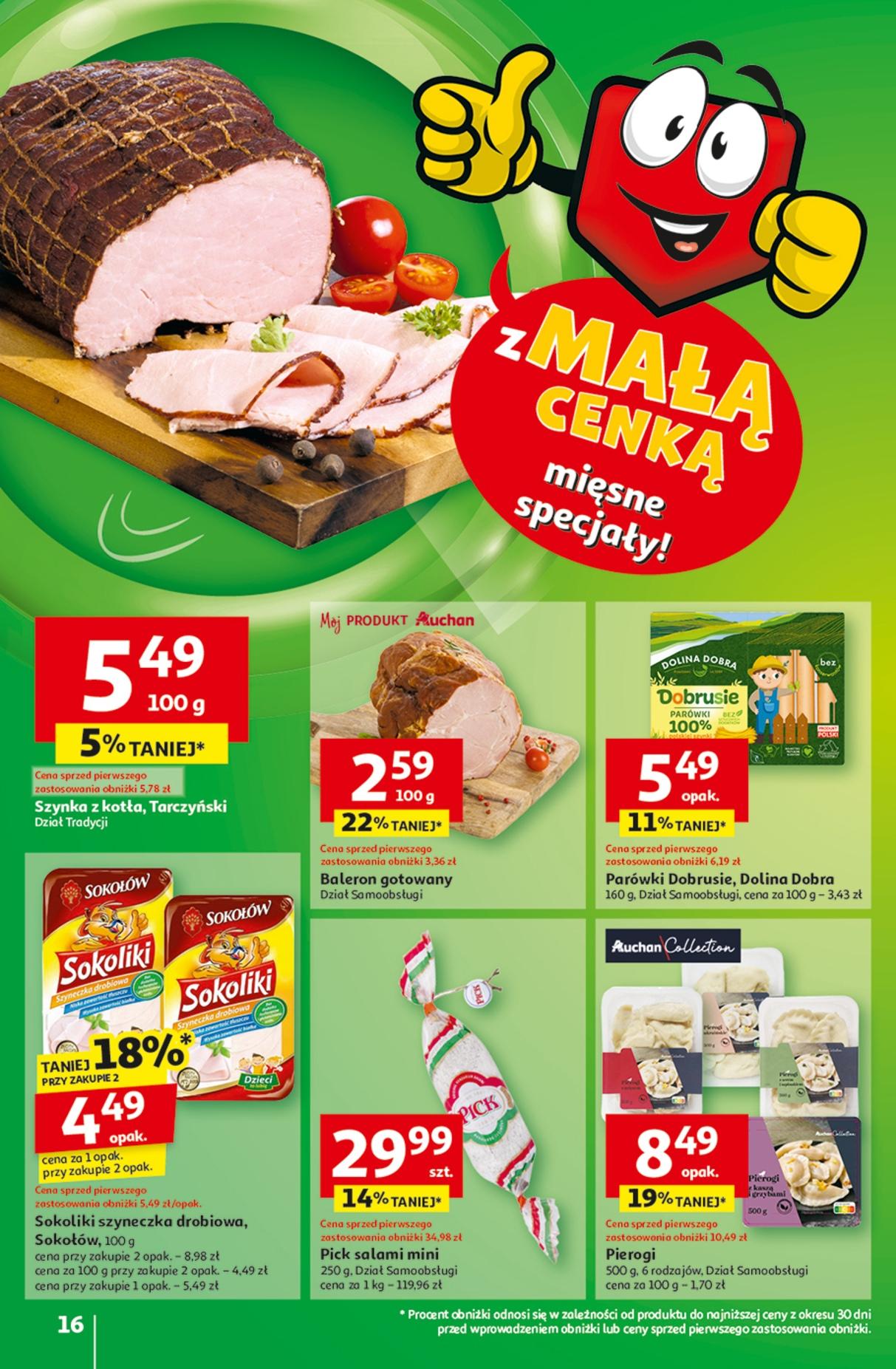 Gazetka promocyjna Auchan do 19/03/2025 str.18