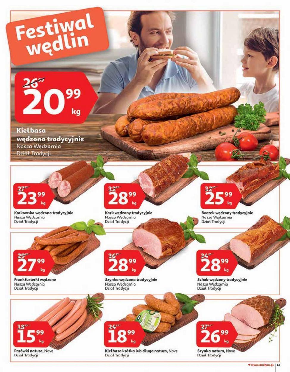 Gazetka promocyjna Auchan do 04/10/2017 str.13