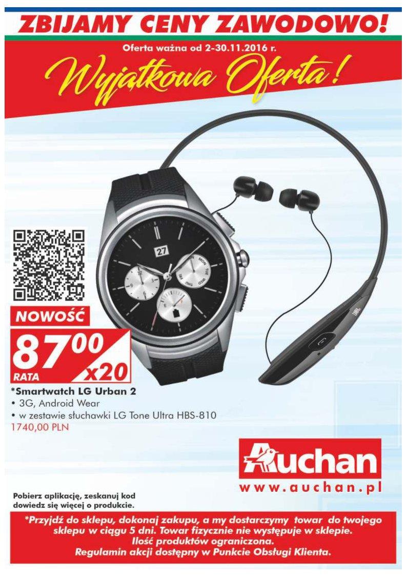 Gazetka promocyjna Auchan do 30/11/2016 str.10