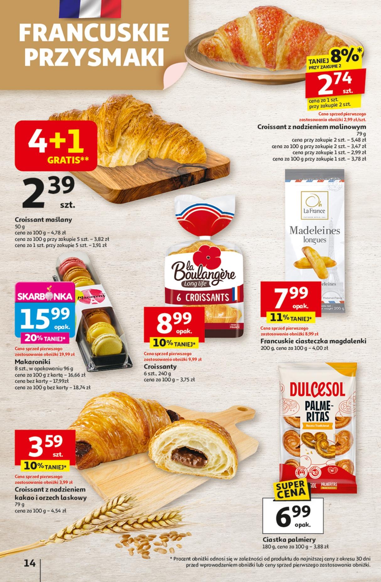 Gazetka promocyjna Auchan do 16/07/2025 str.14