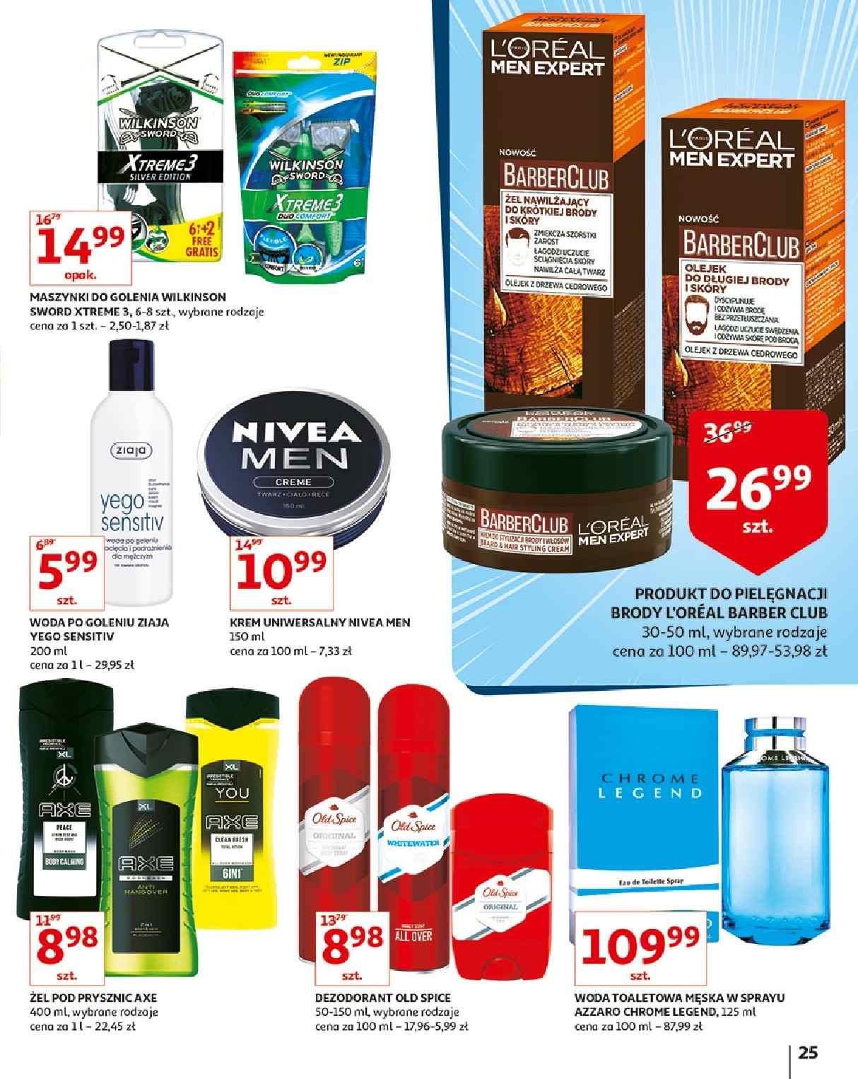 Gazetka promocyjna Auchan do 27/02/2019 str.25