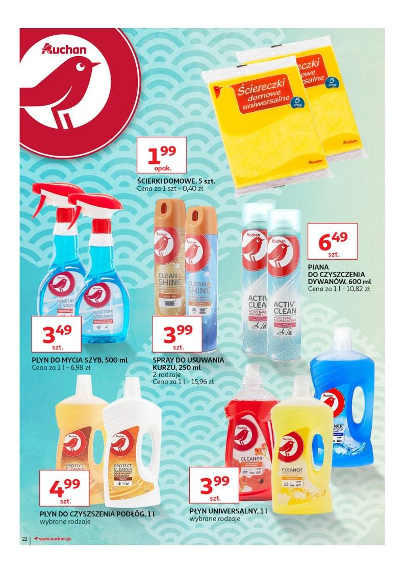 Gazetka promocyjna Auchan do 27/03/2019 str.21