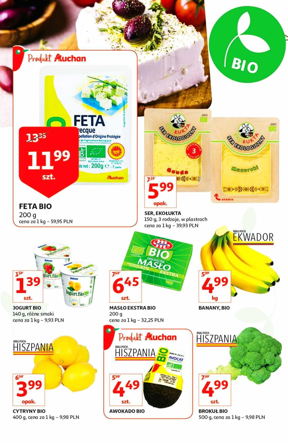 Gazetka promocyjna Auchan do 30/01/2019 str.6