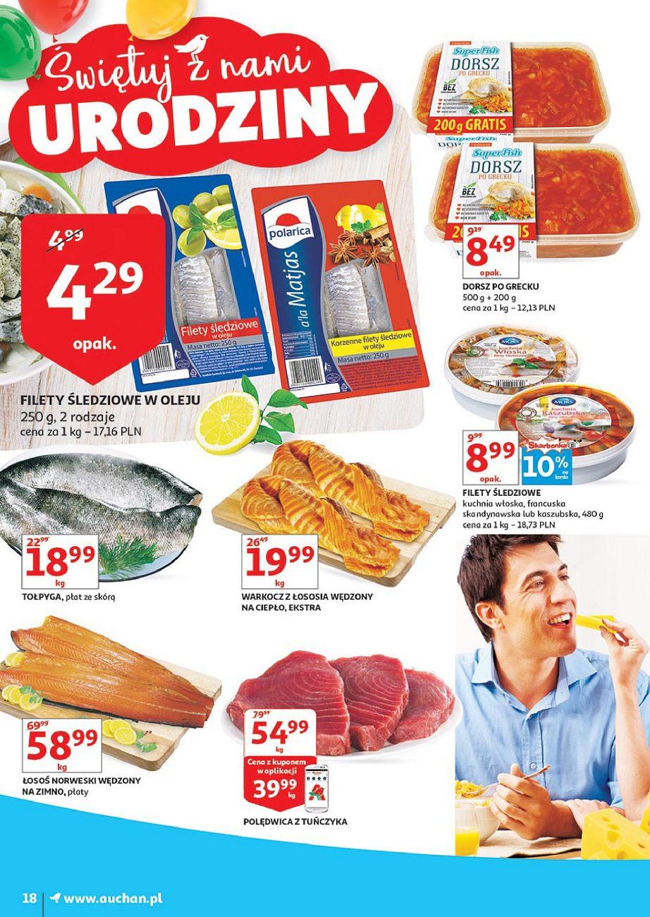 Gazetka promocyjna Auchan do 14/05/2018 str.18