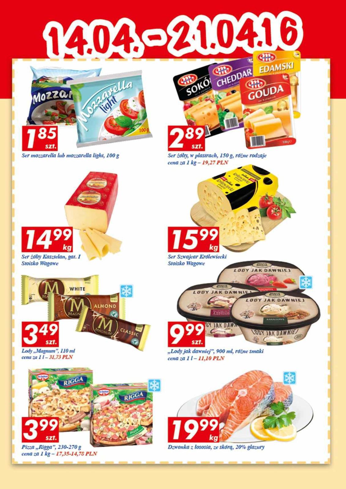 Gazetka promocyjna Auchan do 21/04/2016 str.3