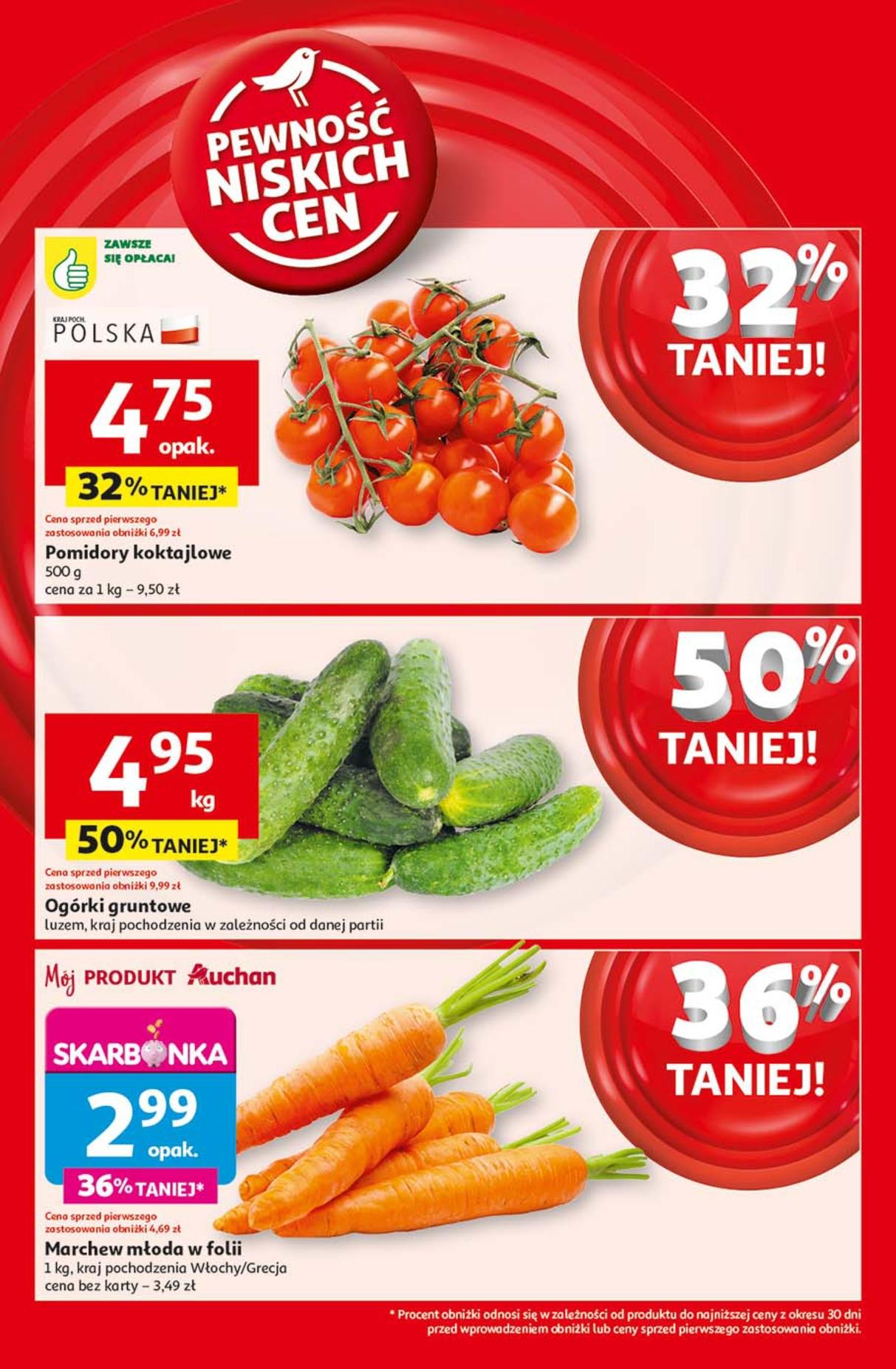 Gazetka promocyjna Auchan do 11/06/2025 str.6