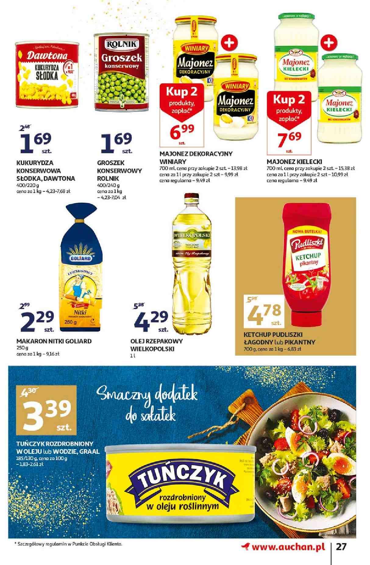 Gazetka promocyjna Auchan do 27/11/2019 str.27