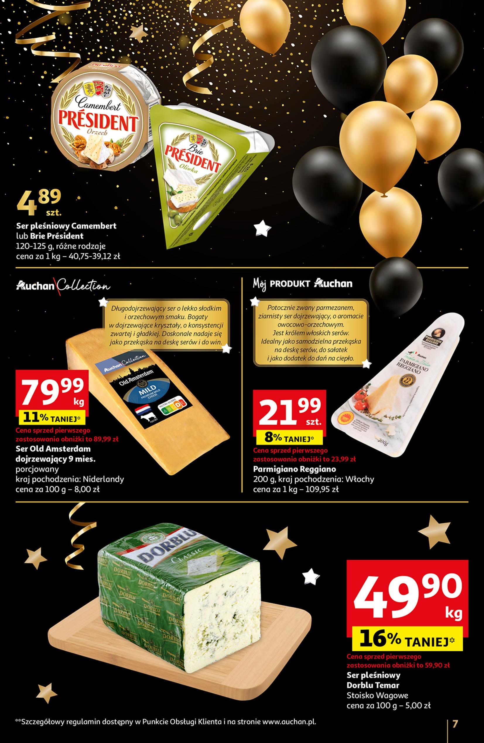 Gazetka promocyjna Auchan do 30/12/2023 str.7