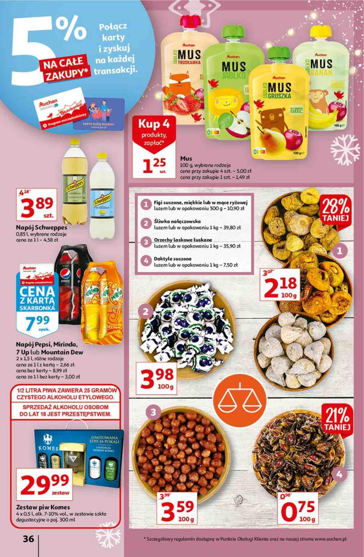 Gazetka promocyjna Auchan do 08/12/2021 str.35