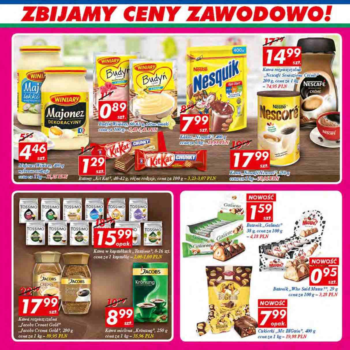 Gazetka promocyjna Auchan do 02/12/2015 str.15