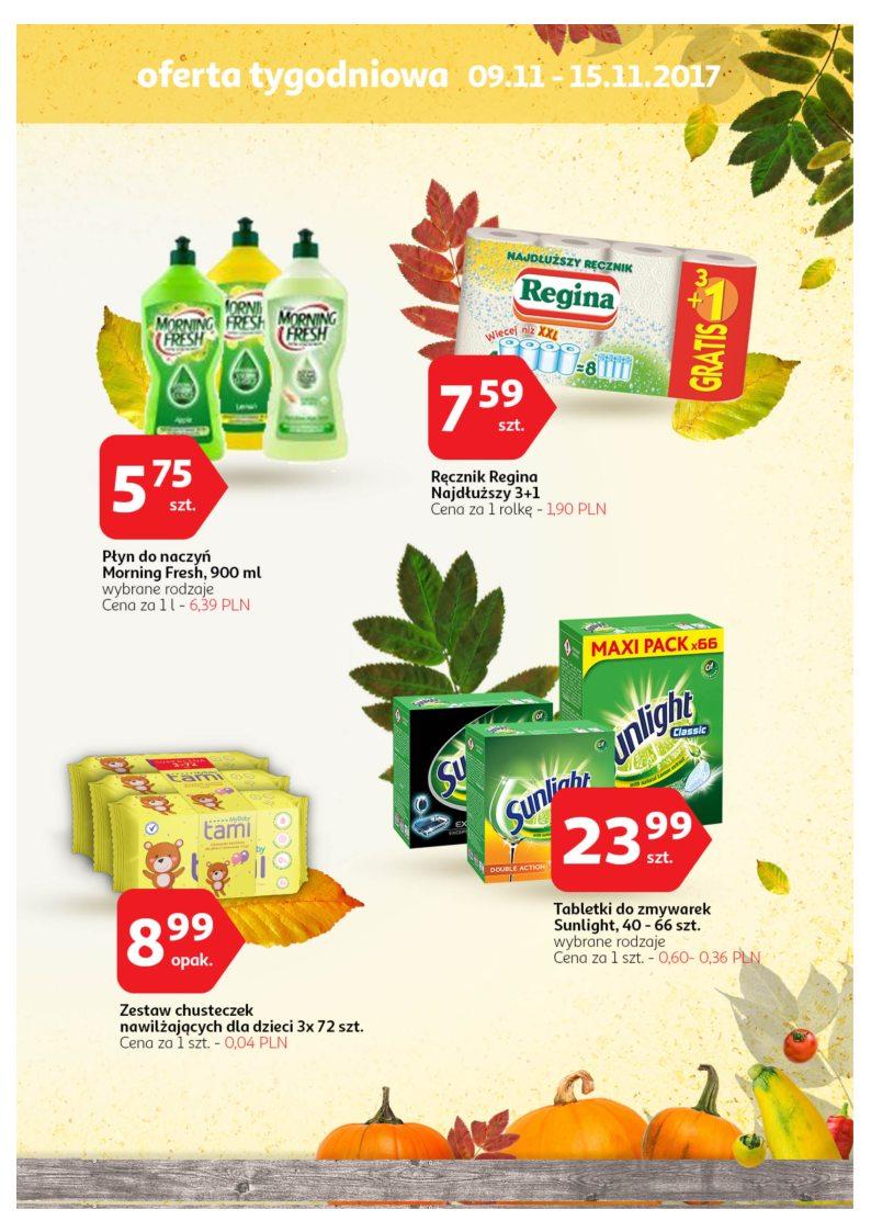 Gazetka promocyjna Auchan do 15/11/2017 str.23