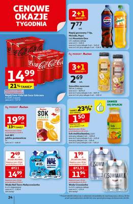 Gazetka Auchan