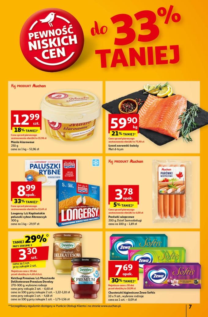 Gazetka promocyjna Auchan do 23/10/2024 str.9