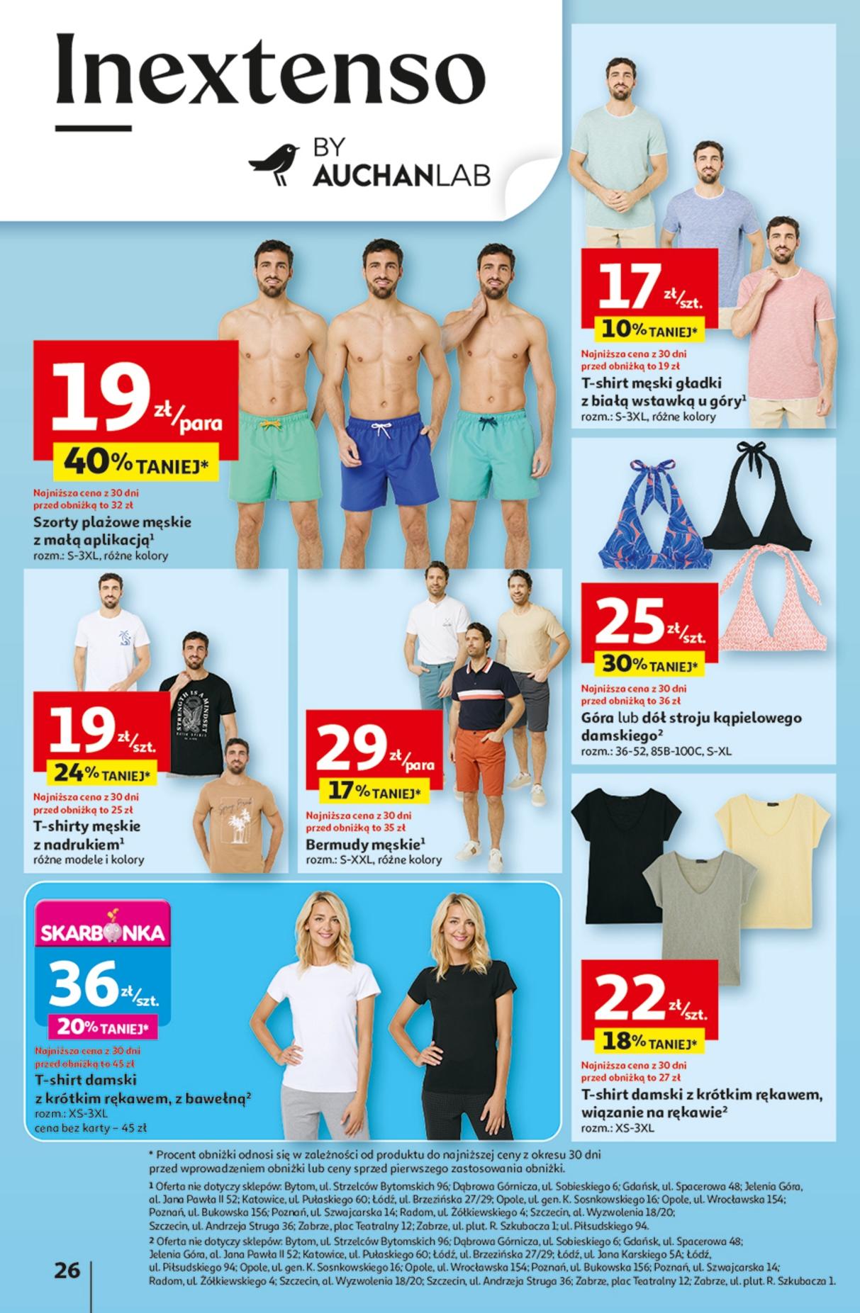 Gazetka promocyjna Auchan do 16/07/2025 str.26