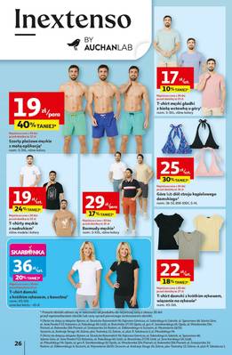 Gazetka Auchan