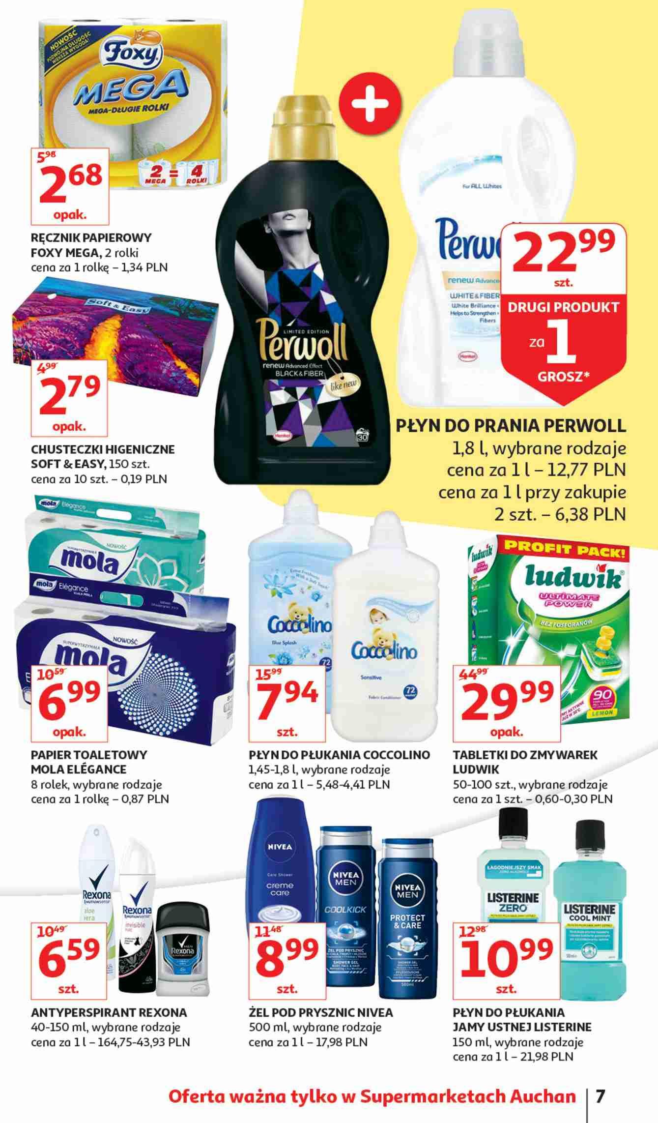 Gazetka promocyjna Auchan do 09/01/2019 str.7