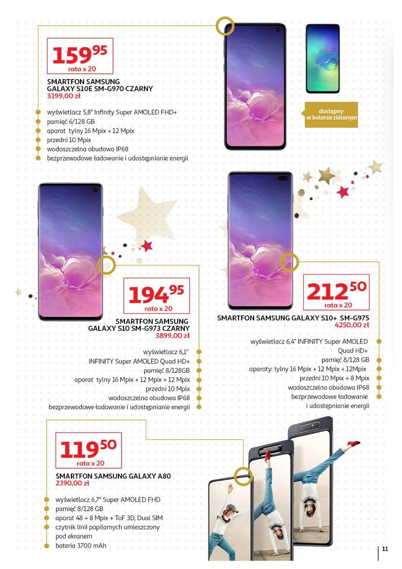 Gazetka promocyjna Auchan do 31/12/2019 str.11