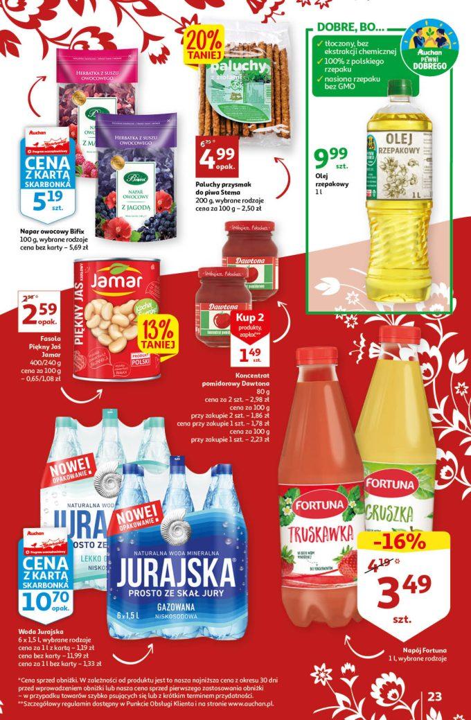 Gazetka promocyjna Auchan do 01/02/2023 str.23