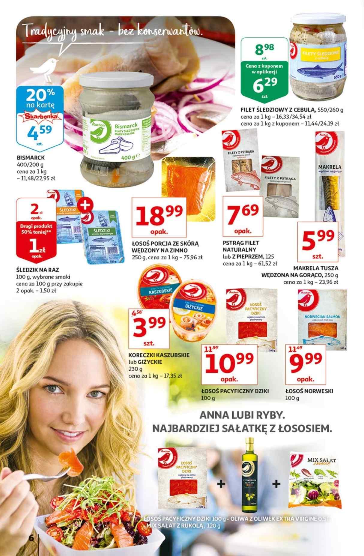 Gazetka promocyjna Auchan do 23/10/2019 str.6