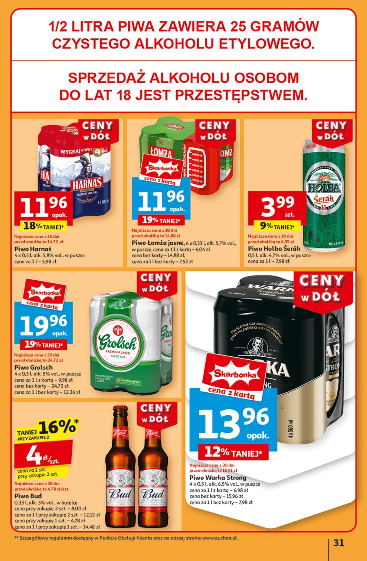 Gazetka promocyjna Auchan do 15/01/2025 str.33