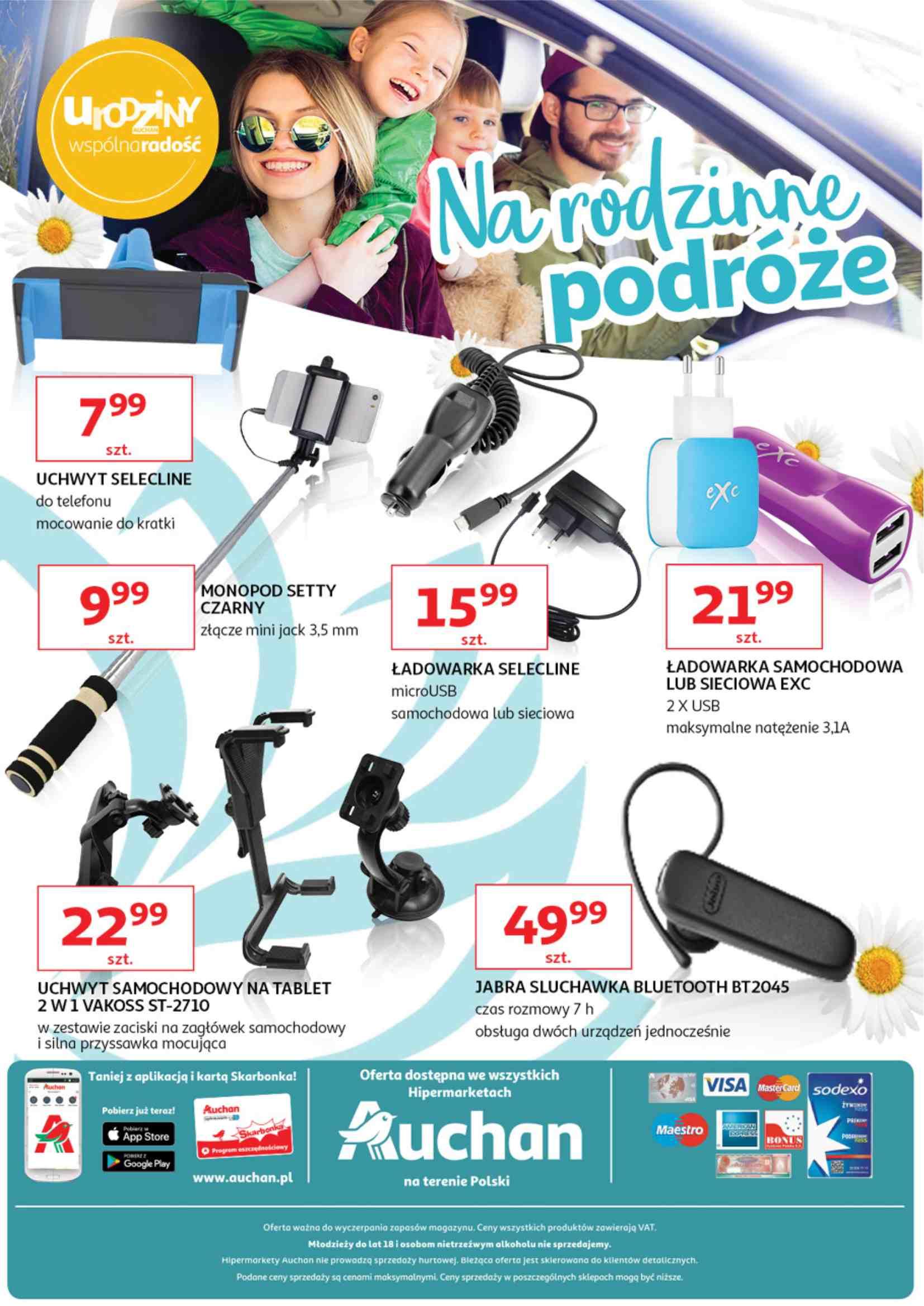 Gazetka promocyjna Auchan do 08/05/2019 str.11