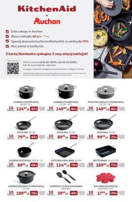 Gazetka Auchan