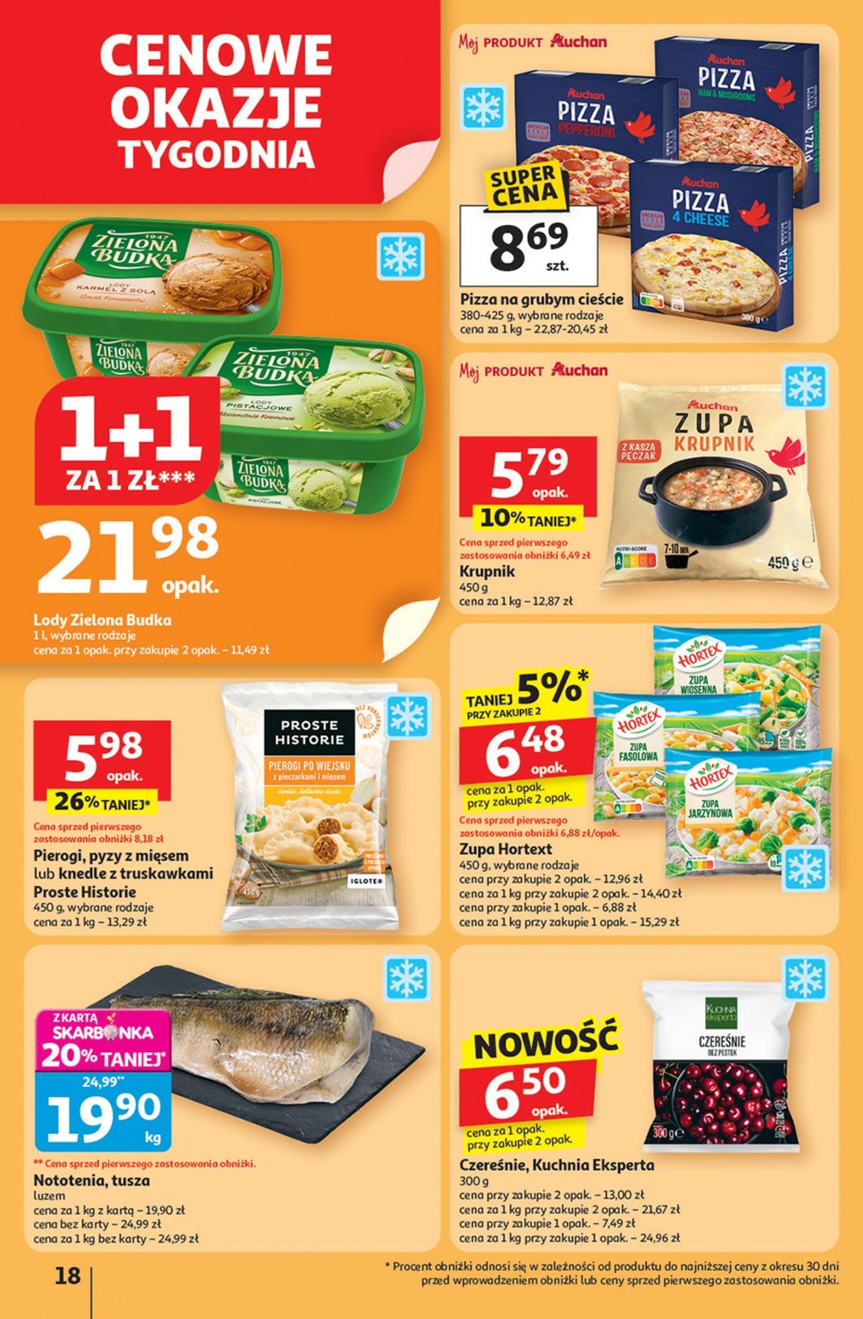 Gazetka promocyjna Auchan do 17/09/2025 str.18