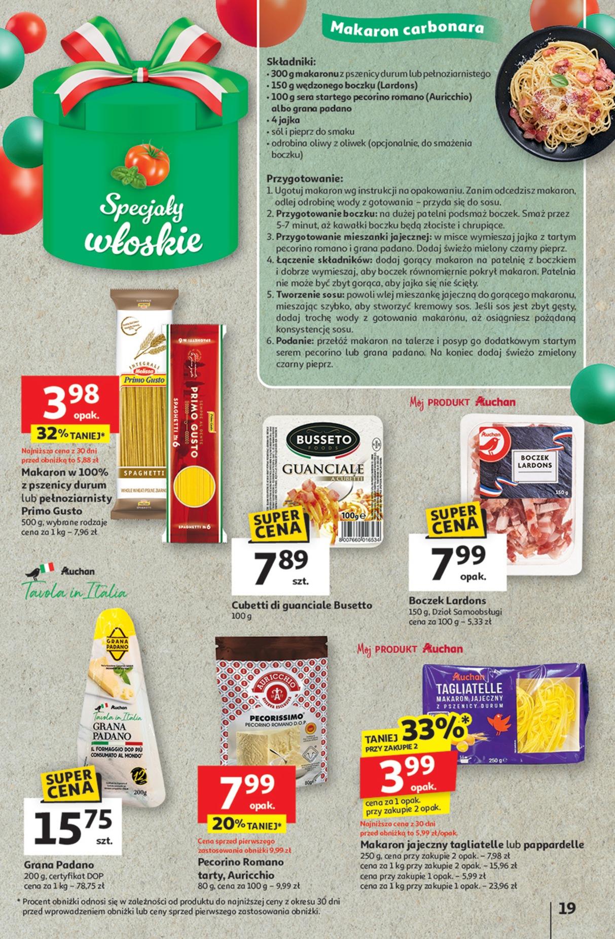 Gazetka promocyjna Auchan do 21/05/2025 str.21