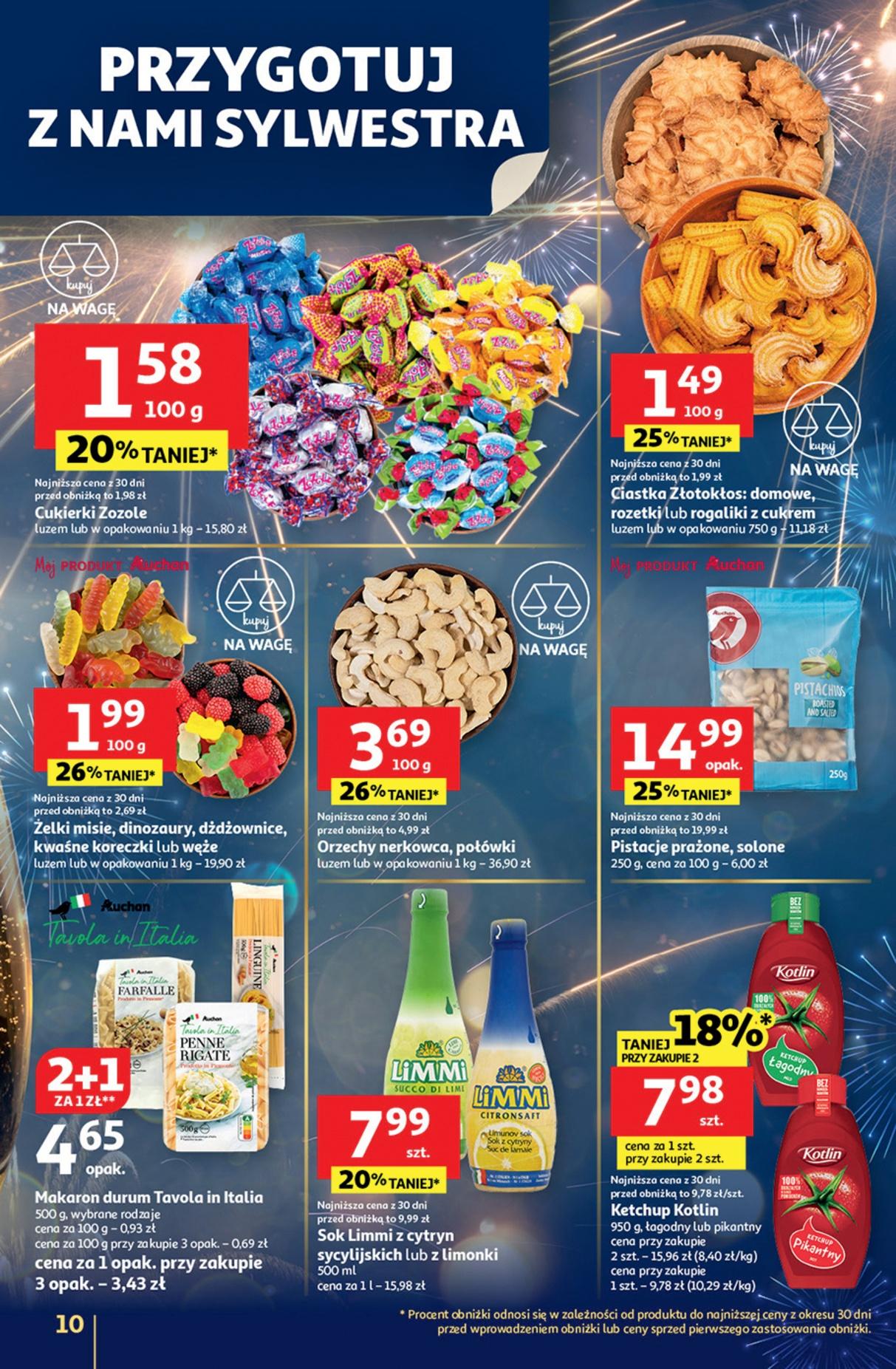 Gazetka promocyjna Auchan do 31/12/2025 str.10