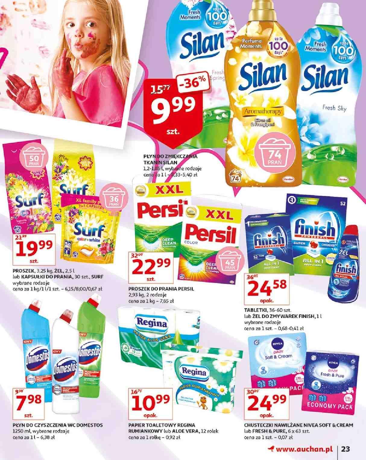 Gazetka promocyjna Auchan do 04/09/2019 str.23