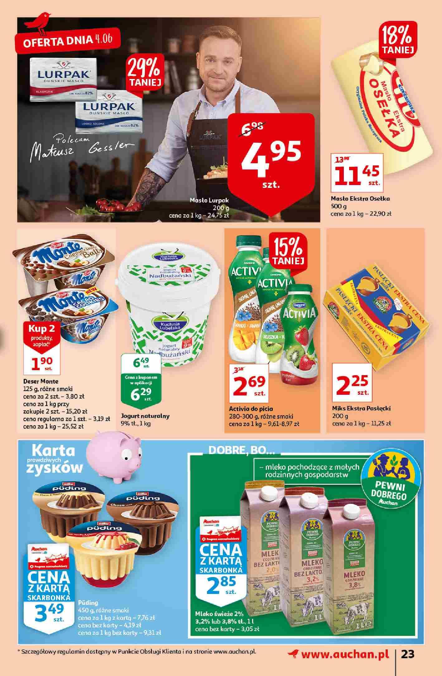 Gazetka promocyjna Auchan do 09/06/2021 str.22